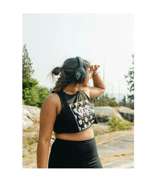 headphonecoverco outside model